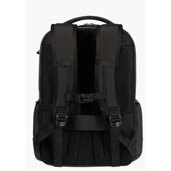 SAMSONITE Notebook hátizsák 142143-1041, BP 15.6" (Black) -BIZ2GO (142143-1041)