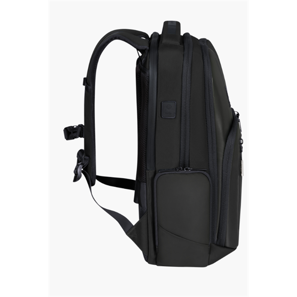 SAMSONITE Notebook hátizsák 142143-1041, BP 15.6" (Black) -BIZ2GO (142143-1041)