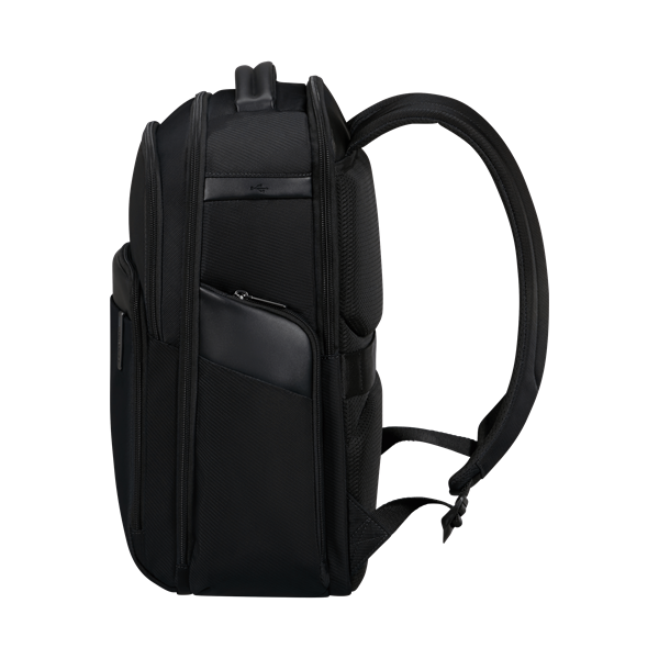 SAMSONITE Notebook hátizsák 153522-1041, Evosight BACKPACK 15.6" BLACK (153522-1041 )