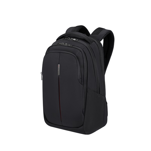 SAMSONITE Notebook hátizsák 155196-1041 , LAPTOP BACKPACK M 15,6" (BLACK) -GUARDIT 3.0 (155196-1041)