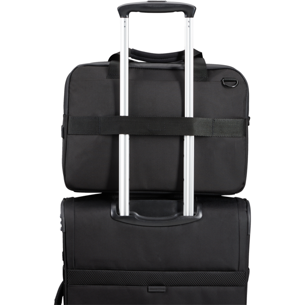 SAMSONITE Notebook táska 135074-1041,  LPT. BAILHANDLE 14.1" (BLACK) -MYSIGHT (135074-1041)