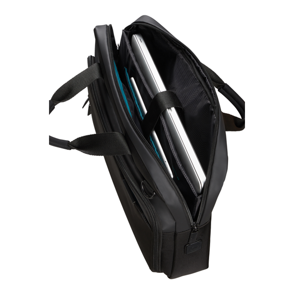 SAMSONITE Notebook táska 135074-1041,  LPT. BAILHANDLE 14.1" (BLACK) -MYSIGHT (135074-1041)