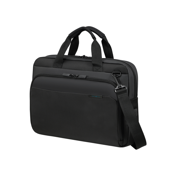 SAMSONITE Notebook táska 135075-1041, LPT. BAILHANDLE 15.6" (BLACK) -MYSIGHT (135075-1041)