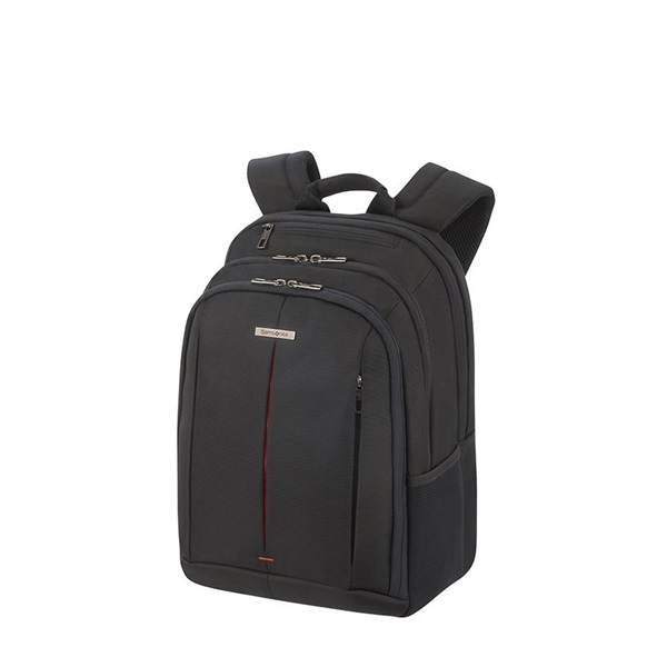 SAMSONITE Notebook hátizsák 115329-1041, LAPT.BACKPACK S 14.1" (BLACK) -GUARDIT 2.0 (115329-1041)