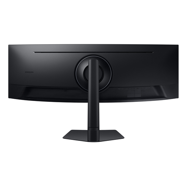 SAMSUNG 49" ViewFinity S9 S95UF DQHD Ívelt monitor, 5120x1440, 32:9, 350cd/2, 5ms, (LS49F950UAUXEN)