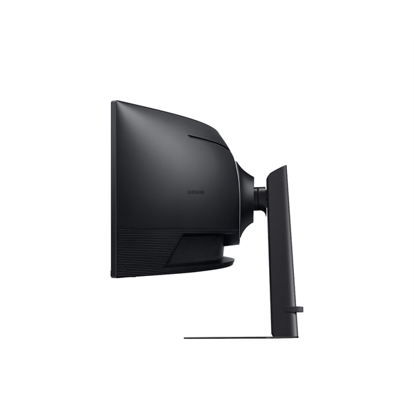 SAMSUNG 49" ViewFinity S9 S95UF DQHD Ívelt monitor, 5120x1440, 32:9, 350cd/2, 5ms, (LS49F950UAUXEN)