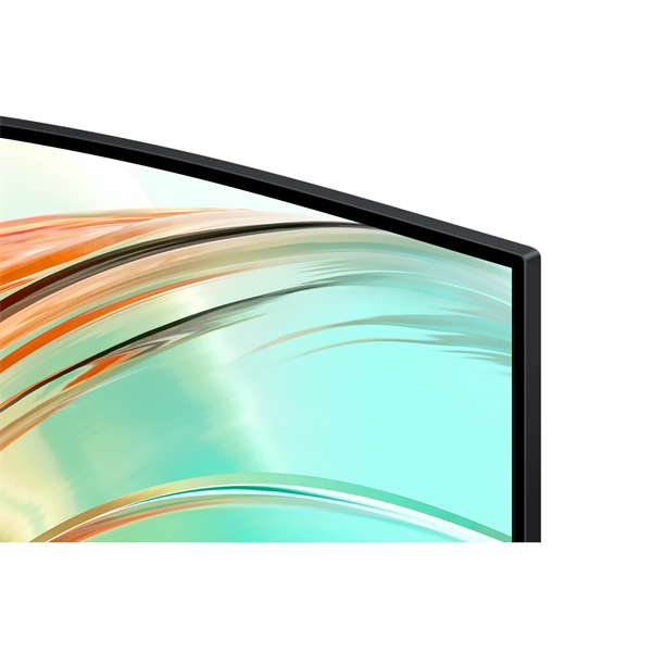 SAMSUNG 49" ViewFinity S9 S95UF DQHD Ívelt monitor, 5120x1440, 32:9, 350cd/2, 5ms, (LS49F950UAUXEN)