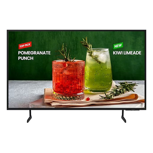 SAMSUNG 50" BED-H Crystal UHD 4K Business TV (LH50BEDHLGUXEN)