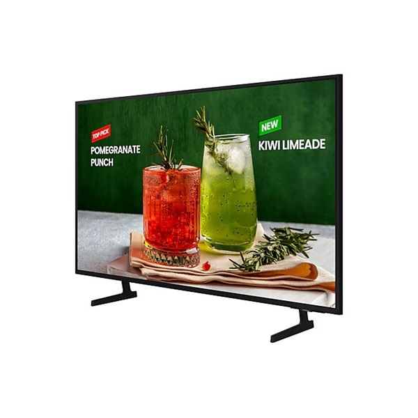 SAMSUNG 50" BED-H Crystal UHD 4K Business TV (LH50BEDHLGUXEN)