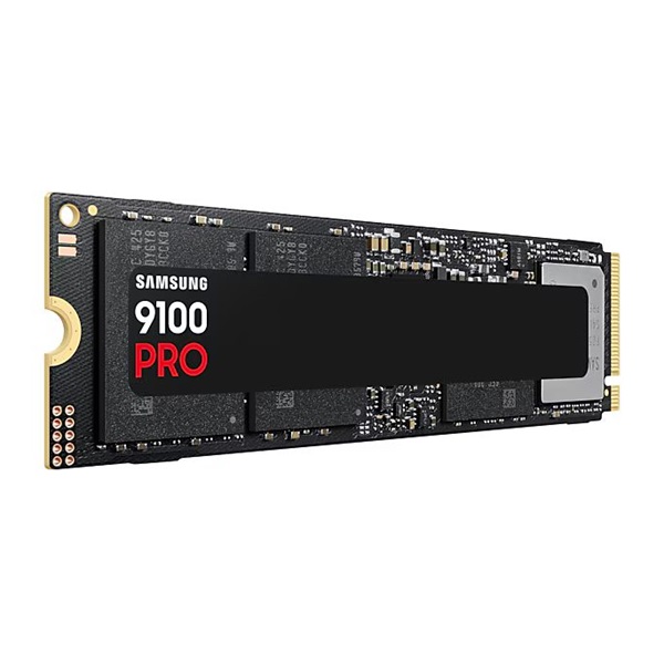 SAMSUNG 9100 PRO PCIe 5.0 NVMe M.2 SSD, 1TB (MZ-VAP1T0BW)