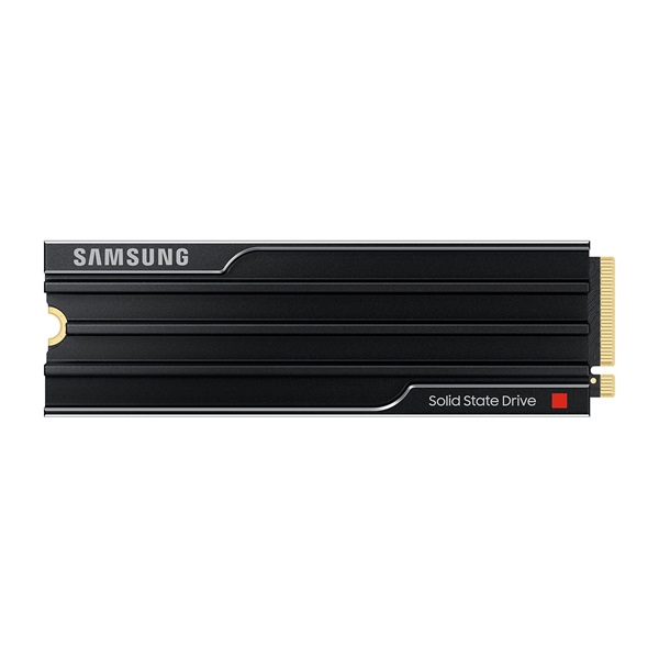 SAMSUNG 9100 PRO with Heatsink PCIe 5.0 NVMe™ M.2 SSD 2TB (MZ-VAP2T0CW)