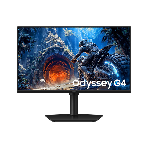 SAMSUNG G40H 300Hz Gaming IPS monitor 25", 1920x1080, 16:9, 300cd/m2, 1ms, 1xDisplayPort/1xHDMI (LS25HG402EUXEN)