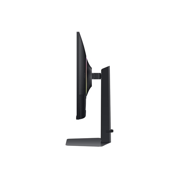 SAMSUNG Gaming 144Hz IPS monitor 32" G70D, 3840x2160, 16:9, 350cd/m2, 1ms, 2xHDMI/DisplayPort,WiFi, Bluetooth, hangszóró (LS32DG702EUXDU)