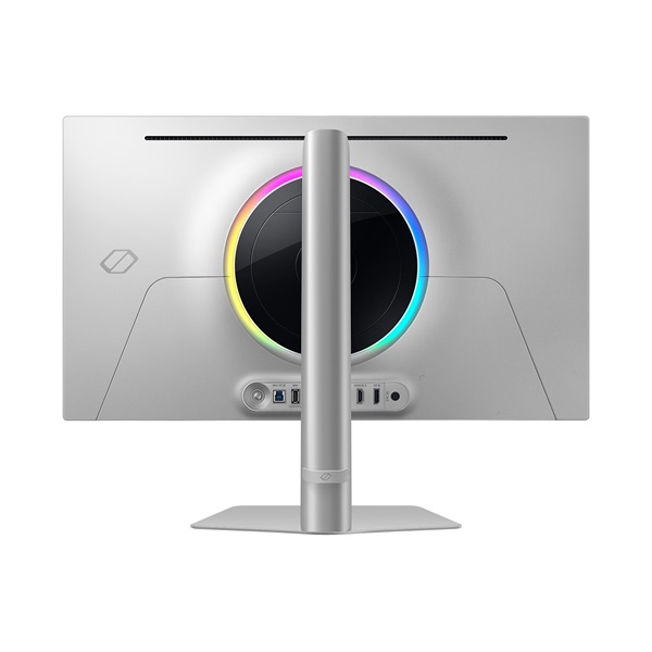 SAMSUNG Gaming 360Hz OLED monitor 27", 2560x1440, 16:9, 250cd/m2, 0.03ms, HDMI/DisplayPort/USB,Pivot - LS27DG600SUXEN (LS27DG600SUXEN)