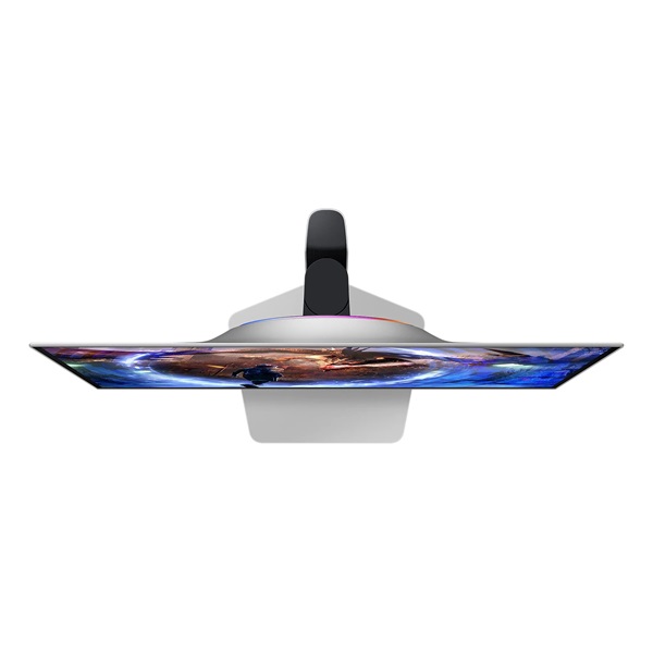 SAMSUNG Gaming 360Hz OLED monitor 27", 2560x1440, 16:9, 250cd/m2, 0.03ms, HDMI/DisplayPort/USB,Pivot - LS27DG600SUXEN (LS27DG600SUXEN)