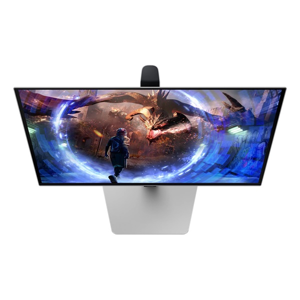 SAMSUNG Gaming 360Hz OLED monitor 27", 2560x1440, 16:9, 250cd/m2, 0.03ms, HDMI/DisplayPort/USB,Pivot - LS27DG600SUXEN (LS27DG600SUXEN)
