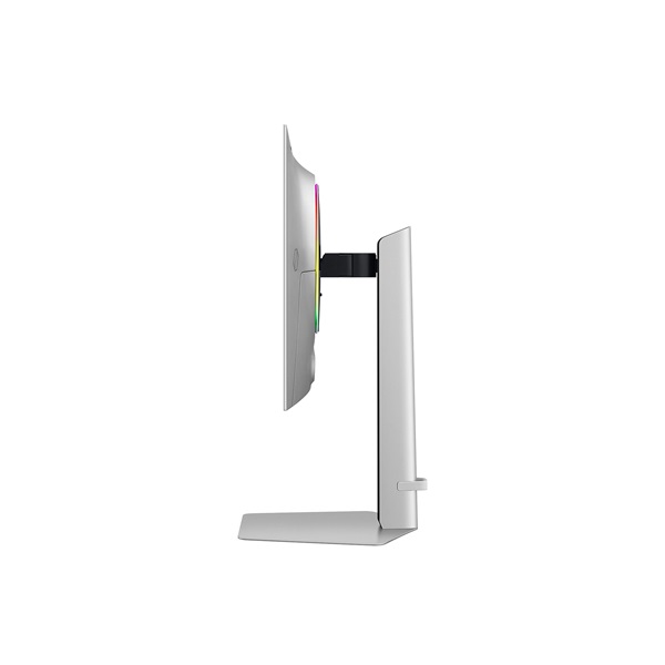 SAMSUNG Gaming 360Hz OLED monitor 27" G6, 2560x1440, 16:9, 250cd/m2, 0.03ms, HDMI/DisplayPort/USB,Pivot (LS27DG602SUXEN)