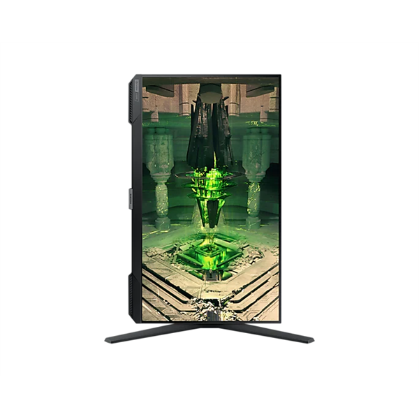 SAMSUNG Gaming 240Hz IPS monitor 25" G40B, 1920x1080, 16:9, 400cd/m2, 1ms, DisplayPort/2xHDMI/HDCP, Pivot (LS25BG400EUXEN)