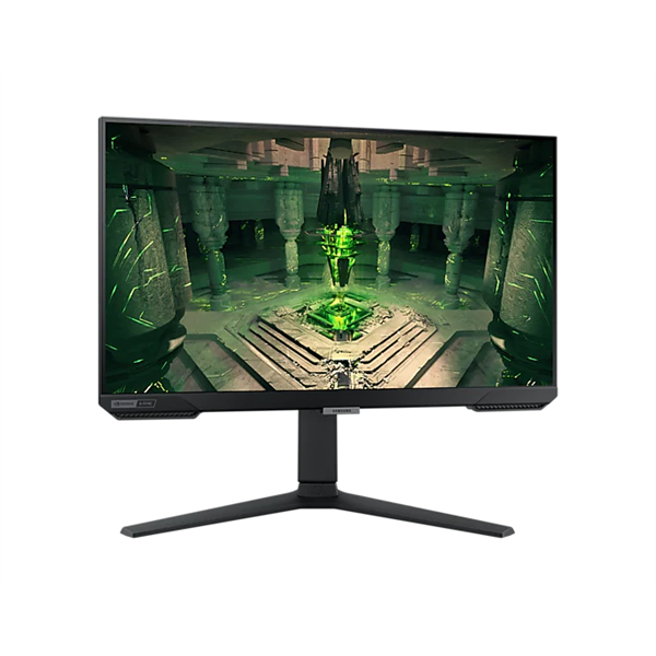 SAMSUNG Gaming 240Hz IPS monitor 25" G40B, 1920x1080, 16:9, 400cd/m2, 1ms, DisplayPort/2xHDMI/HDCP, Pivot (LS25BG400EUXEN)