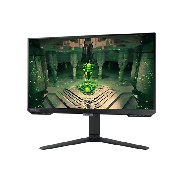 SAMSUNG Gaming 240Hz IPS monitor 25" G40B, 1920x1080, 16:9, 400cd/m2, 1ms, DisplayPort/2xHDMI/HDCP, Pivot (LS25BG400EUXEN)