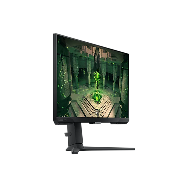 SAMSUNG Gaming 240Hz IPS monitor 25" G40B, 1920x1080, 16:9, 400cd/m2, 1ms, DisplayPort/2xHDMI/HDCP, Pivot (LS25BG400EUXEN)