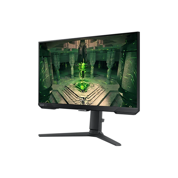 SAMSUNG Gaming 240Hz IPS monitor 25" G40B, 1920x1080, 16:9, 400cd/m2, 1ms, DisplayPort/2xHDMI/HDCP, Pivot (LS25BG400EUXEN)
