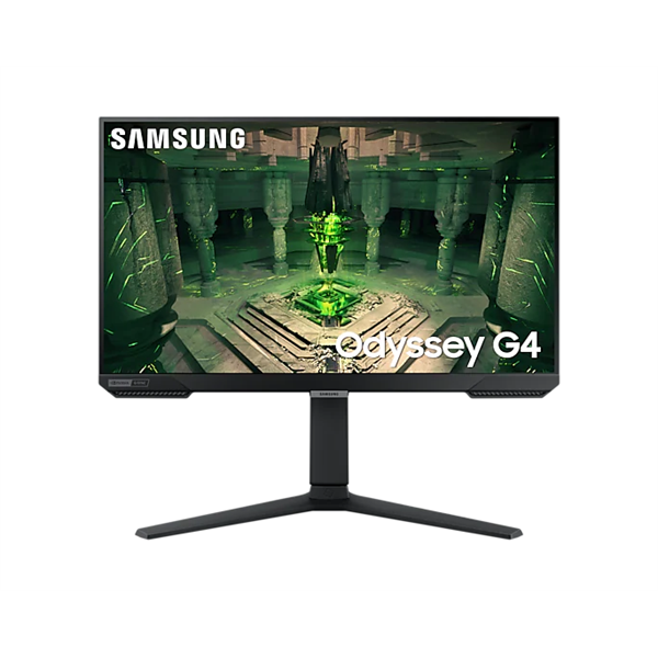 SAMSUNG Gaming 240Hz IPS monitor 25" G40B, 1920x1080, 16:9, 400cd/m2, 1ms, DisplayPort/2xHDMI/HDCP, Pivot (LS25BG400EUXEN)