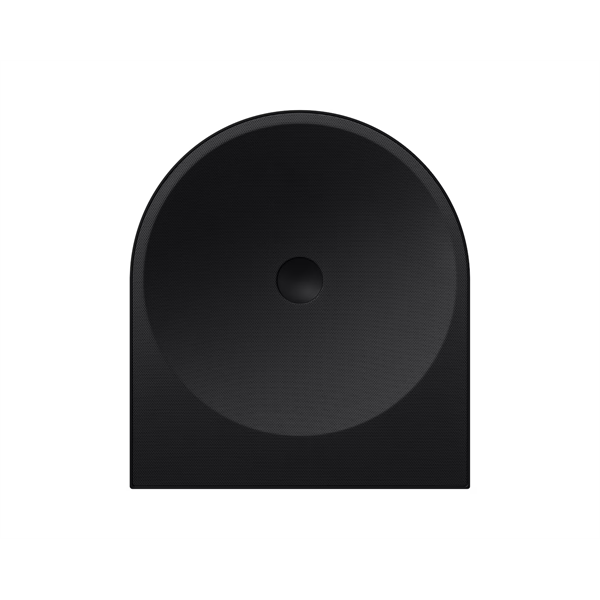 SAMSUNG HW-LS50H WiFi-Bluetooth vezeték nélküli hangszóró, Fekete (HW-LS50H/EN)