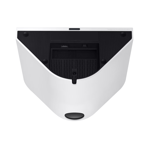 SAMSUNG HW-LS51H Wifi-bluetooth vezeték nélküli hangszóró, Fehér (HW-LS51H/EN)