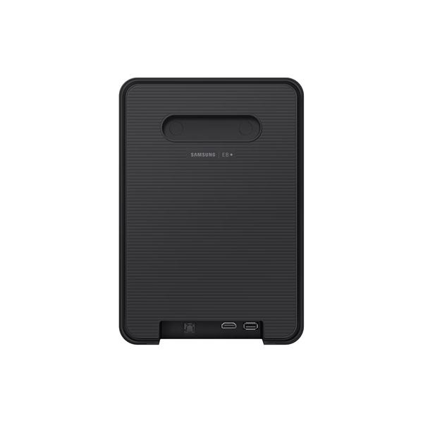 SAMSUNG HW-LS70H WiFi-Bluetooth vezeték nélküli hangszóró, Fekete (HW-LS70H/EN)