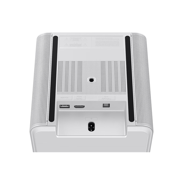 SAMSUNG HW-LS71H WiFi-Bluetooth vezeték nélküli hangszóró, Fehér (HW-LS71H/EN)