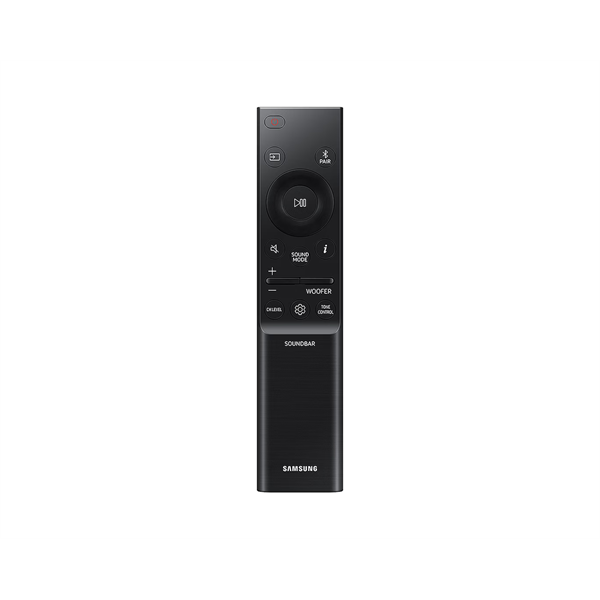 SAMSUNG HW-Q600H 3.1.2 csatornás hangprojektor mélynyomóval, Fekete (HW-Q600H/EN)