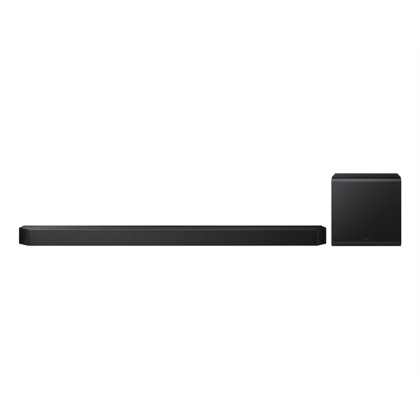 SAMSUNG HW-Q800H 5.1.2 csatornás hangprojektor mélynyomóval, Fekete (HW-Q800H/EN)