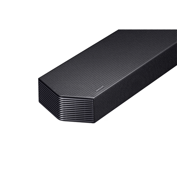 SAMSUNG HW-Q930H 9.1.4 csatornás hangprojektor mélynyomóval és hátsó hangszórókkal, Fekete (HW-Q930H/EN)