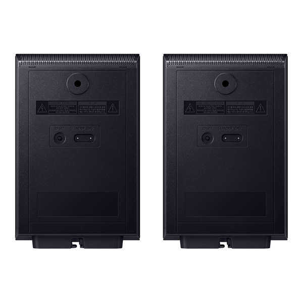 SAMSUNG HW-Q930H 9.1.4 csatornás hangprojektor mélynyomóval és hátsó hangszórókkal, Fekete (HW-Q930H/EN)