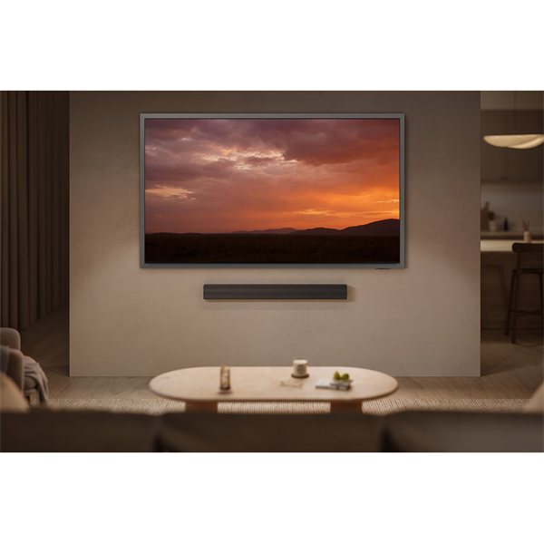 SAMSUNG HW-QS90H/EN All-in-one 7.1.2 csatornás hangprojektor, Fekete (HW-QS90H/EN)