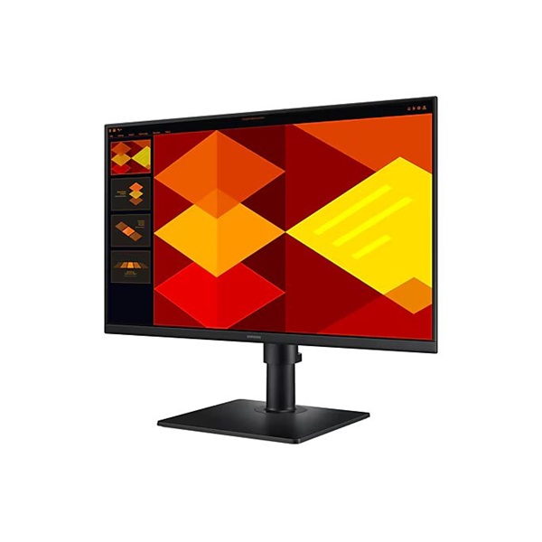 SAMSUNG IPS 100Hz monitor 27" S40GD, 1920x1080, 16:9, 250cd/m2, 5ms, 2xHDMI/DisplayPort/2xUSB, Pivot (LS27D402GAUXEN)