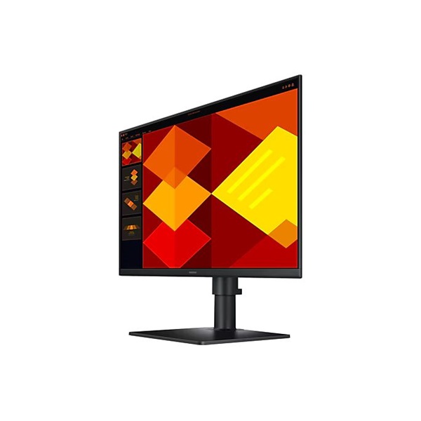 SAMSUNG IPS 100Hz monitor 27" S40GD, 1920x1080, 16:9, 250cd/m2, 5ms, 2xHDMI/DisplayPort/2xUSB, Pivot (LS27D402GAUXEN)