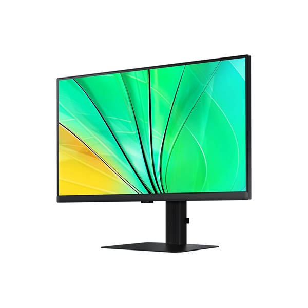 SAMSUNG IPS 100Hz monitor 32" S60D, 2560x1440, 16:9, 350cd/m2, 5ms, HDMI/DisplayPort/3xUSB, Pivot (LS32D600EAUXEN)