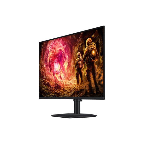 SAMSUNG Odyssey G5 IPS monitor 32", 2560x1440, 16:9, 300cd/m2, 1ms, DisplayPort/HDMI (LS32FG506EUXEN)