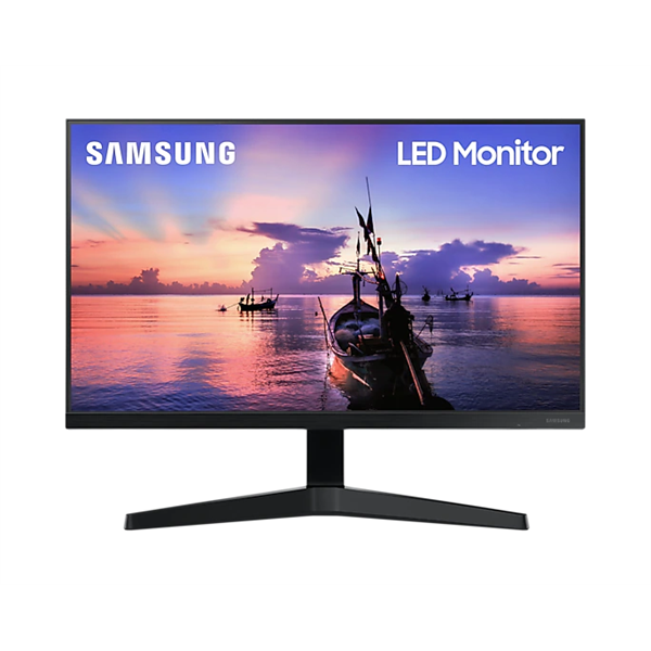 SAMSUNG IPS LED monitor 22" T35F, 1920x1080, 16:9, 250cd/m2, 5ms, VGA/HDMI (LF22T350FHRXEN)