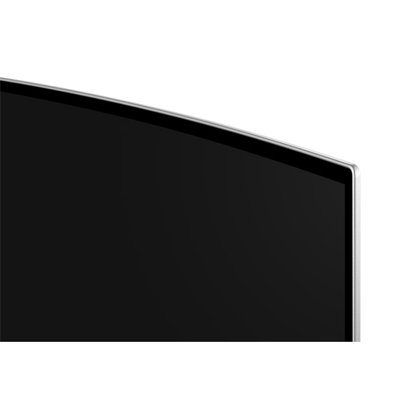 SAMSUNG Ívelt Gaming 144Hz OLED monitor 49" G91SD, 5120x1440, 32:9, 250cd/m2, 0.03ms, HDMI/Micro HDMI/DP (LS49DG910SUXEN)