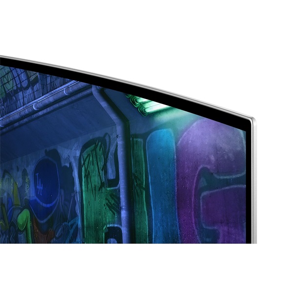 SAMSUNG Ívelt Gaming 240Hz OLED monitor 49" G93SD, 5120x1440, 32:9, 250cd/m2, 0.03ms, HDMI/MicroHDMI/DP (LS49DG934SUXEN)
