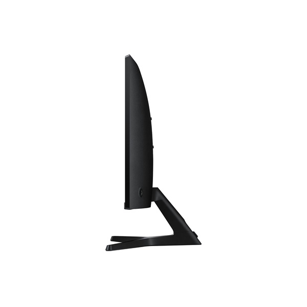 SAMSUNG Ívelt VA 100Hz monitor 27" S39GD, 1920x1080, 16:9, 250cd/m2, 4ms, HDMI/VGA (LS27D390GAUXEN)