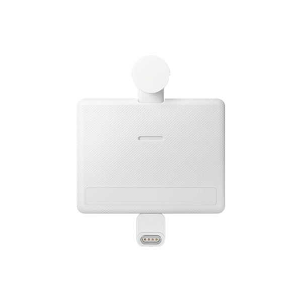 SAMSUNG M8 M80F Vision AI Smart 4K monitor 32", 3840x2160, 16:9, 400cd/m2, 4 ms, HDMI/2xUSB/1xUSB-C, hangszóró, Fehér (LS32FM801UUXDU)