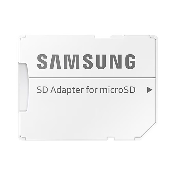 SAMSUNG Memóriakártya, EVO Plus microSDXC kártya, 1TB, UHS-1, U3, V30, A2, + SD Adapter, R160/W (MB-MC1T0SA/EU)