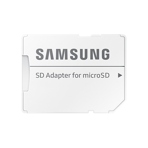 SAMSUNG Memóriakártya, PRO Endurance microSD kártya 256GB, CLASS 10, UHS-I (SDR104), + SD Adapter, R100/W40 (MB-MJ256KA/EU)