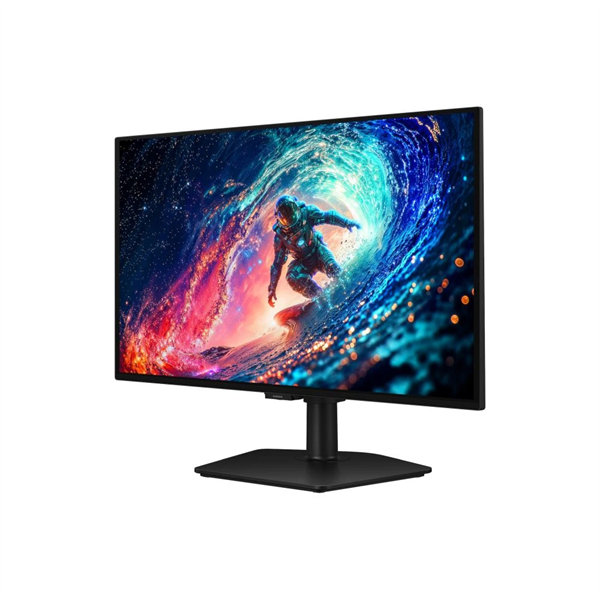 SAMSUNG Gaming 240Hz Odyssey G6 OLED monitor 27", QHD (2560x1440), 16:9, 200cd/m2, 0,03ms, DisplayPort/HDMI, (LS27HG612SUXEN)