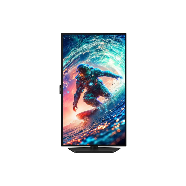 SAMSUNG Gaming 240Hz Odyssey G6 OLED monitor 27", QHD (2560x1440), 16:9, 200cd/m2, 0,03ms, DisplayPort/HDMI, (LS27HG612SUXEN)