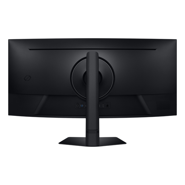 SAMSUNG Odyssey G7 G75F Ívelt Gaming VA monitor 40", 5120x2160, 21:9, 350cd/m2, 1ms,  DisplayPort/2xHDMI/2xUSB-A/USB-B (LS40FG750EUXEN)